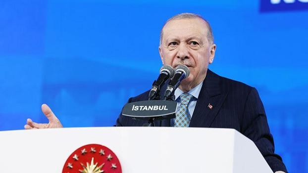 Cumhurbaşkanı Erdoğan: İstanbul'un güvenliği için yegane çözüm, kentsel dönüşümdür
