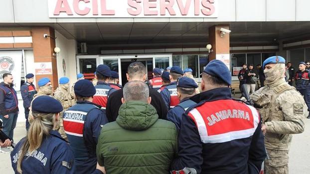 Kocaeli merkezli 5 ilde 'yolsuzluk' ve 'rüşvet' operasyonu; 12 tutuklama