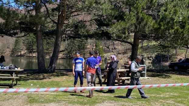 Milli Takım Oryantirik seçmeleri Kütahya’da yapılıyor