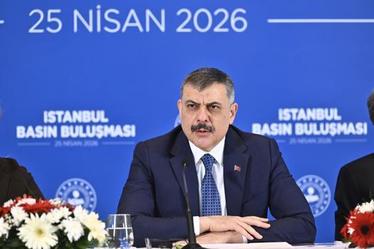 Bakan Çiftçi medya kuruluşlarının genel yayın yönetmenleriyle İstanbul'da bir araya geldi