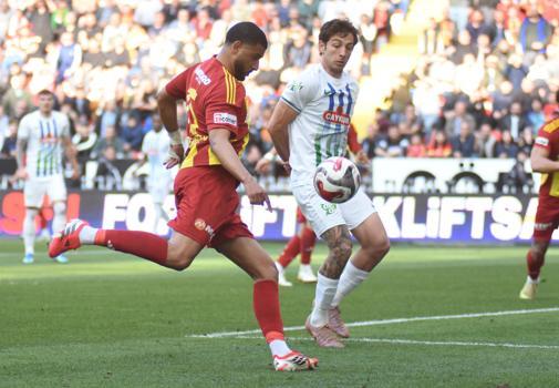 Zecorner Kayserispor - Çaykur Rizespor / Fotoğraflar