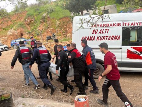 Bottan Fırat Nehri'ne düşen kampçının cansız bedeni bulundu/Ek fotoğraflar
