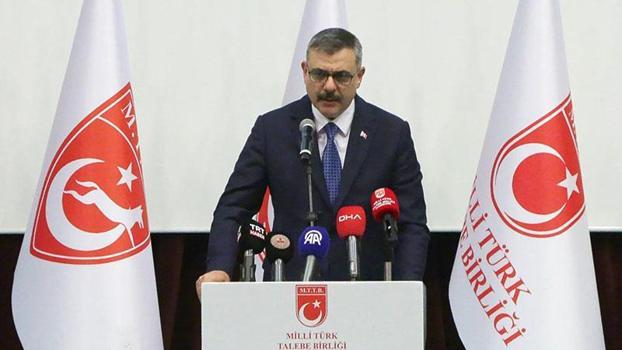 Bakan Çiftçi: Siyasetle ilgileniyorsanız adaleti merkeze alın