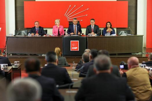 Özgür Özel: Hep birlikte iktidara yürüyeceğiz