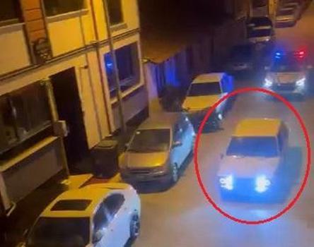 Bursa'da  polisin' dur' ihtarına uymayan alkollü aday sürücüye 400 bin TL ceza; takip anı kamerada