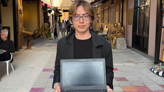 Eskişehir’de lise öğrencisi Uğur, Yale Üniversitesi’nde tam burslu eğitim kazandı