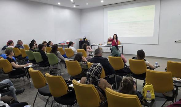 ASSİM’de diyabet teknolojileri eğitimi