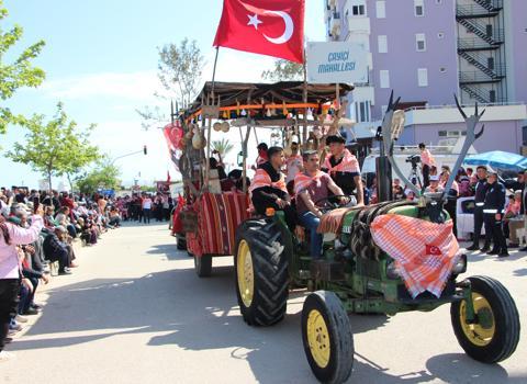 Yörükler 27’nci kez geleneklerini canlandırdı
