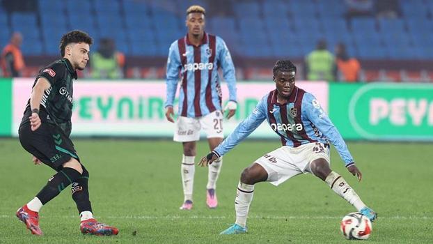 Trabzonspor ile TÜMOSAN Konyaspor ligde 50’nci randevuda