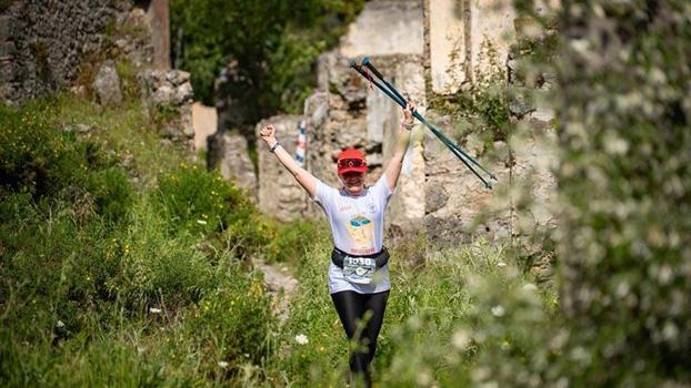 Babadağ Ultra Maratonu Ölüdeniz’de tamamlandı