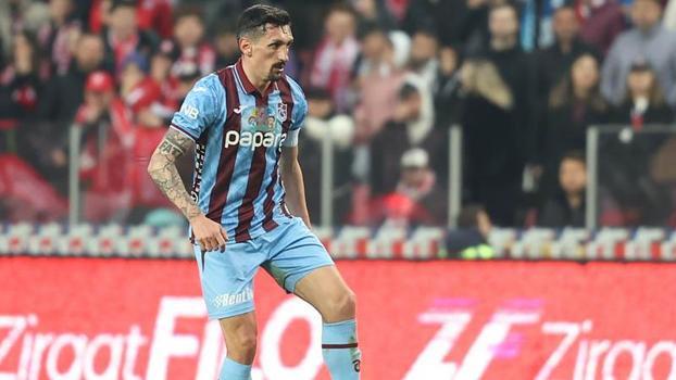 Trabzonspor’dan Stefan Savic’in sağlık durumuyla ilgili açıklama
