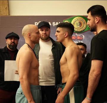 Milli Boksör Kalkan: Rus hocanın yaptığı hareket olayları bu duruma getirdi