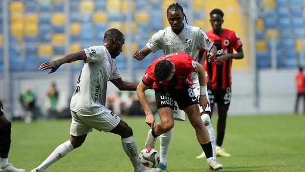 Natura Dünyası Gençlerbirliği - Kocaelispor: 1-0
