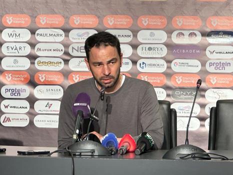 Gençlerbirliği - Kocaelispor maçının ardından