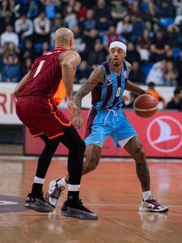 Trabzonspor - Galatasaray MCT Technic: 79-69