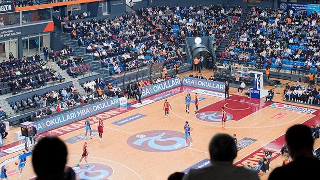 Trabzonspor - Galatasaray MCT Technic: 79-69