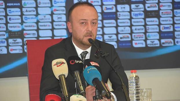 Özbelsan Sivasspor Başkanı Özçoban: Şuan için aday değilim