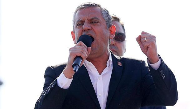 Özgür Özel: Bir tek şey istiyoruz, seçim sandığı