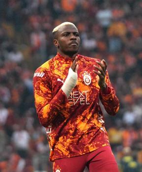 Galatasaray - Fenerbahçe maçından notlar (Galatasaray cephesi)