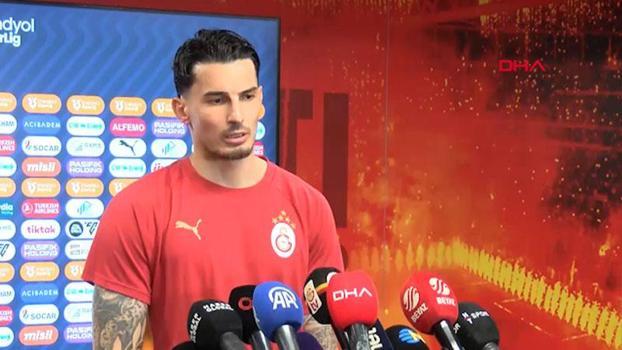 Uğurcan Çakır: Fenerbahçe’yi maçın içine hiç sokmadık, net bir galibiyet aldık