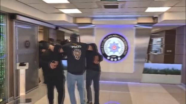 İstanbul merkezli 3 ilde yasa dışı bahis operasyonu: 11 şüpheli yakalandı