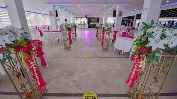 İran savaşı nedeniyle erken düğün rezervasyonlarında durgunluk