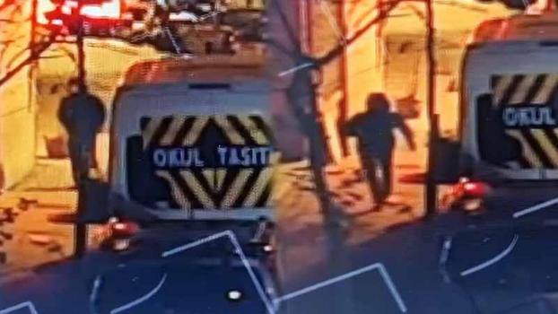 Beyoğlu’nda 3 gün önce cezaevinden çıktı silahla saldırıya uğradı: şüpheli yakalandı