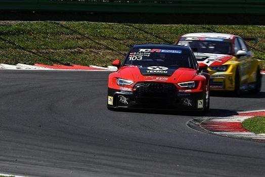 Texaco Team AMS, TCR Avrupa Dayanıklılık Şampiyonası’nda birinci oldu