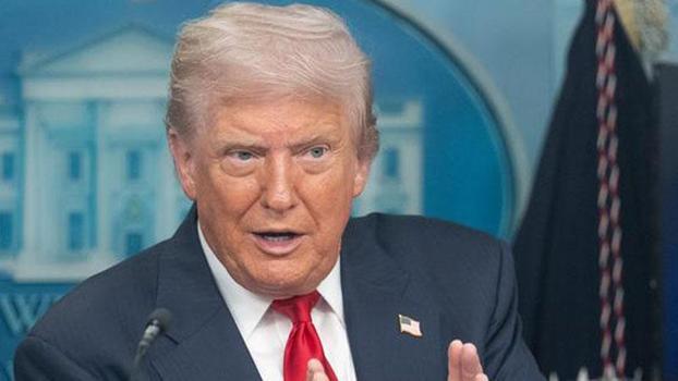 Trump: İran savaşında galip geleceğimizi düşünüyorum