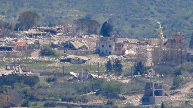 İsrail'in Lübnan'a düzenlediği saldırılarda 14 kişi hayatını kaybetti