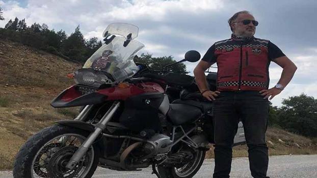 Ankara Enduro Motosiklet Kulübü Başkanı, motosiklet kazasında hayatını kaybetti