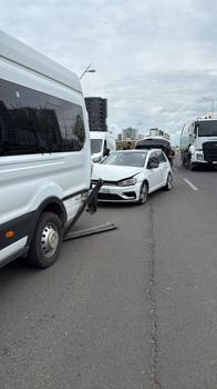 Diyarbakır’da 3 aracın karıştığı kazada 3 kişi yaralandı