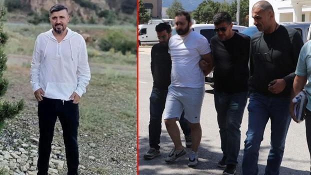 Kız arkadaşının eski eşini bıçaklayarak öldürdü