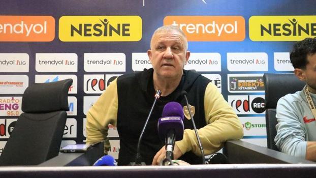 Amed Sportif Faaliyetler’de teknik direktör Mesut Bakkal ile yollar ayrıldı