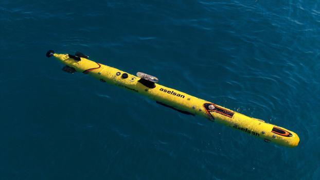 DERİNGÖZ ile deniz mayınları başarıyla tespit edildi