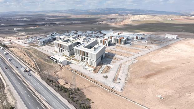TOKİ, TSE'nin Temelli Kalite Kampüsü'nü tamamladı