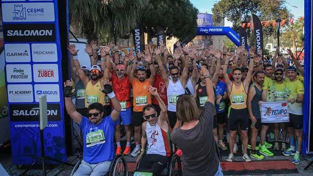 Çeşme Yarı Maratonu benzersiz bir deneyim sunacak