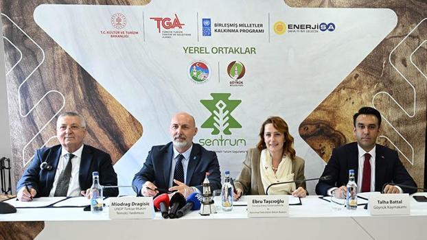 Göynük’te sürdürülebilir turizm için imzalar atıldı