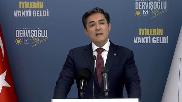 İYİ Partili Kavuncu: Millet sandığı bekliyor