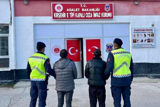 Kırşehir’de uyuşturucu operasyonu: 2 tutuklama