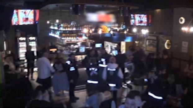 Kadıköy’de uyuşturucu operasyonu: 75 şüpheli tutuklandı