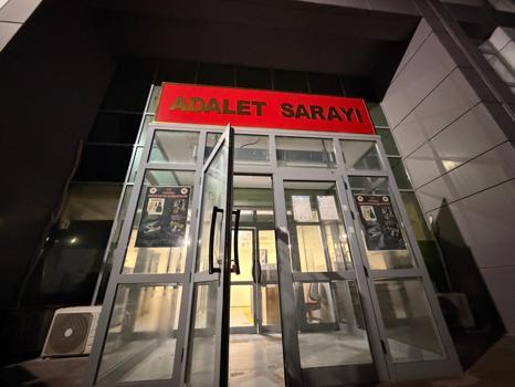 Gülistan Doku soruşturmasında gözaltına alınan 2 hastane görevlisi, adliyeye sevk edildi (3)