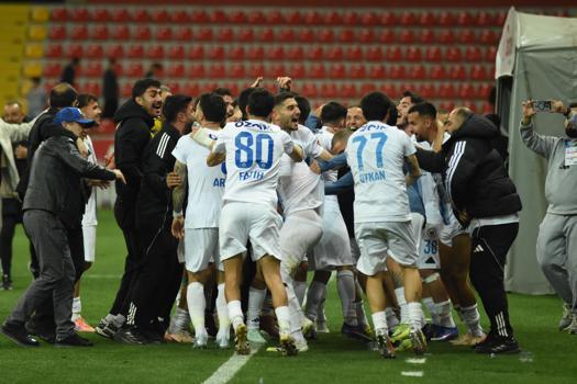Erciyes 38 FK – Mazıdağ Fosfatspor: 2-0