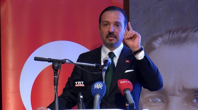 AK Parti'li Zorlu: Ateş çemberinin 86 milyona sıçramaması için çaba sarf eden güçlü bir liderliğimiz var