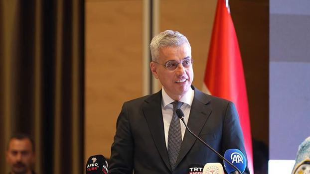 Bakan Memişoğlu: Afrika'ya bakışımız, karşılıklı dayanışmaya ve birlikte kalkınmaya dayalıdır