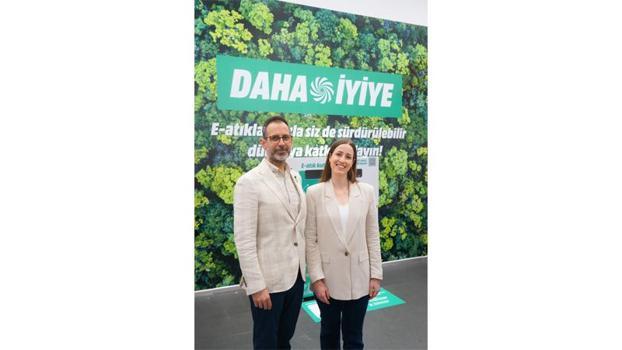 MediaMarkt Türkiye’den elektronik atık desteği