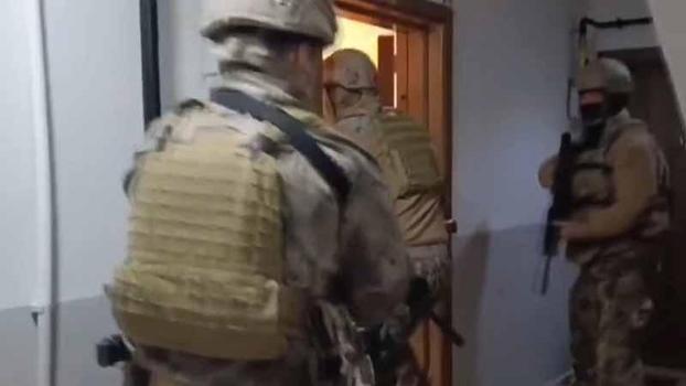 İstanbul'da merkezli suç örgütüne operasyon: 13 gözaltı