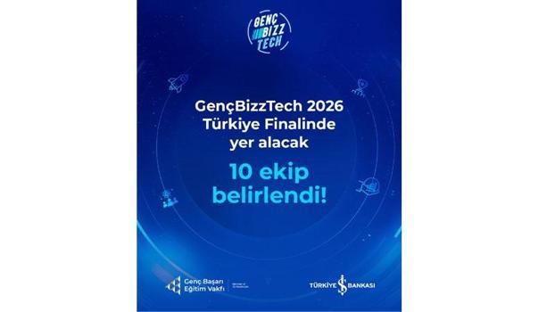 GençBizzTech 2026'da finale çıkacak girişimler açıklandı