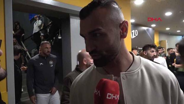 Serdar Dursun: Umarım önümüzdeki sezon daha iyi bir Kocaelispor izletebiliriz