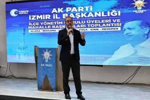 Kasapoğlu: Demokrasilerin namusu sandıktır